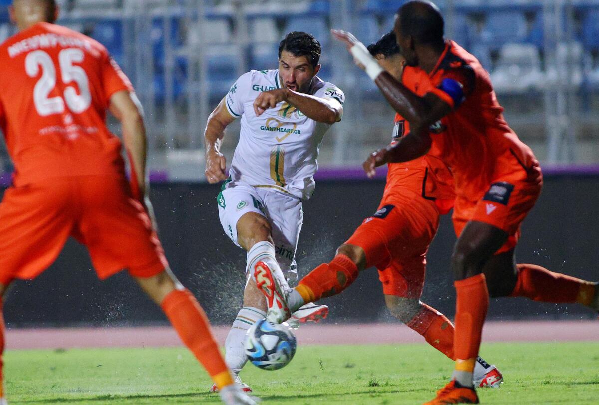 Καρμιώτισσα-Ομόνοια 3-3: Μοιρασιά σε ματσάρα έξι τερμάτων! thumb