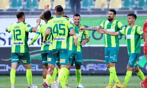 ΑΕΚ-Ομόνοια 2-0: Επέστρεψε και περιμένει το ντέρμπι…  thumb