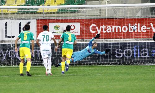 ΤΕΛΙΚΟ: ΑΕΚ-Ομόνοια 0-3 thumb