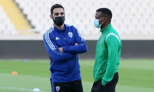 Επιστροφή Σεχού και χωρίς εκπλήξεις ο Μπεργκ thumb