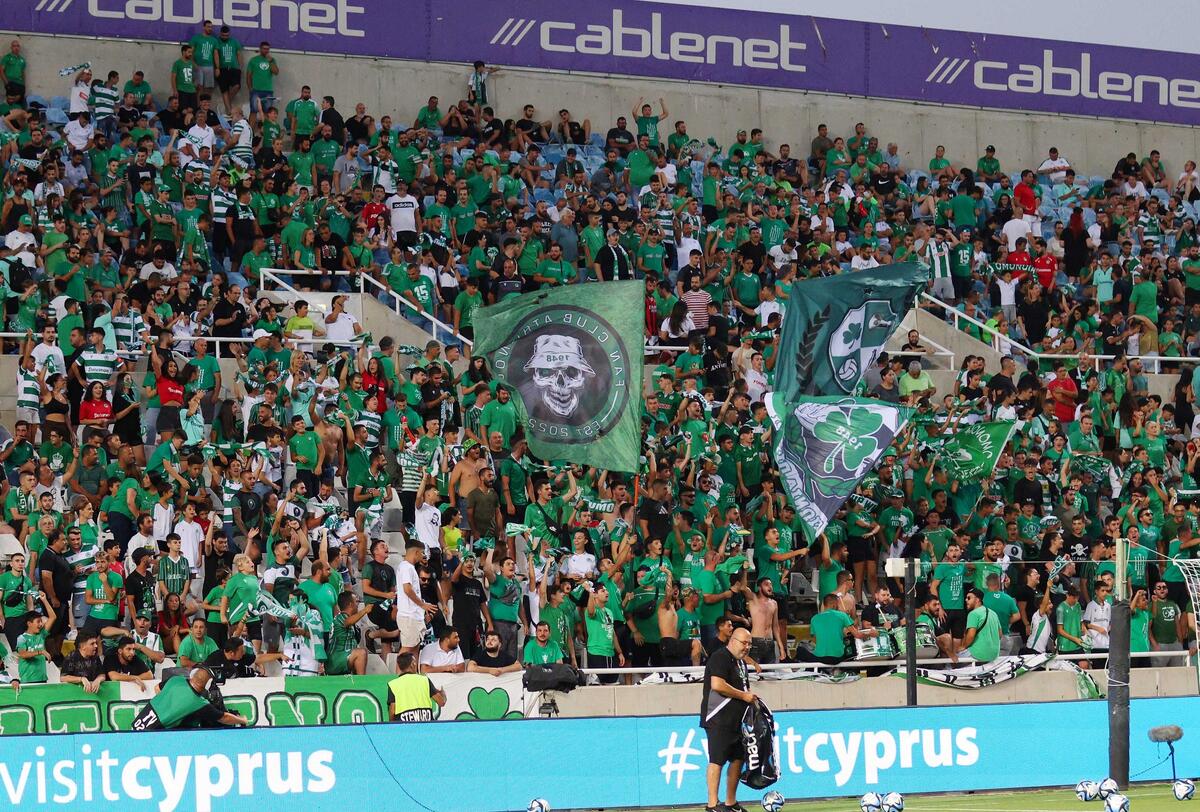 Τόσα εισιτήρια διατέθηκαν στο Άρης-Ομόνοια thumb