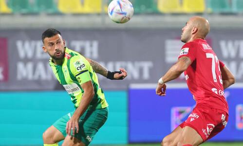 ΤΕΛΙΚΟ: ΑΕΚ-Ομόνοια 2-1 thumb