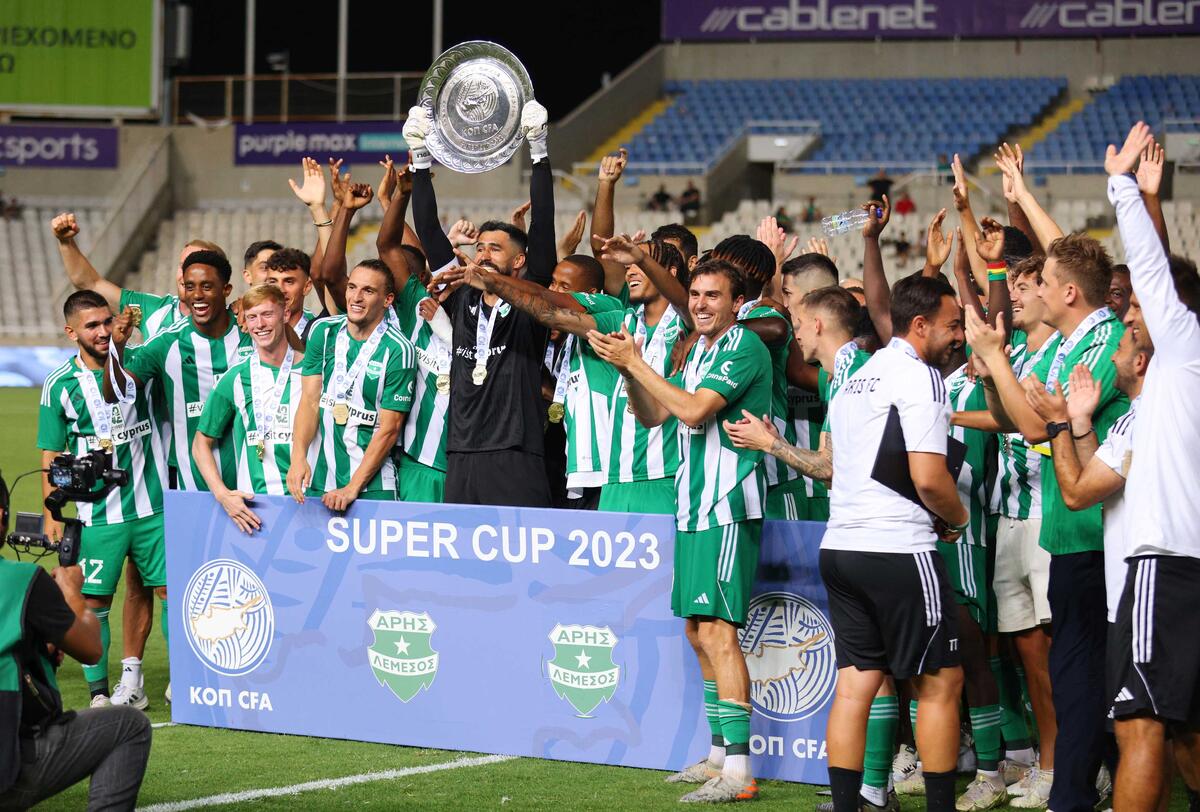 Champions League: Η προκλήρωση για Άρη!  thumb