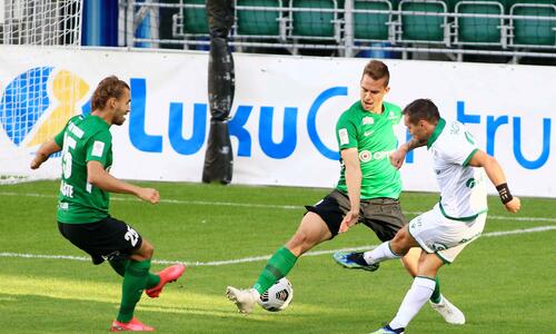 (Τελικό) Φλόρα Ταλίν-Ομόνοια 2-1 (πέναλτι 4-5)  thumb