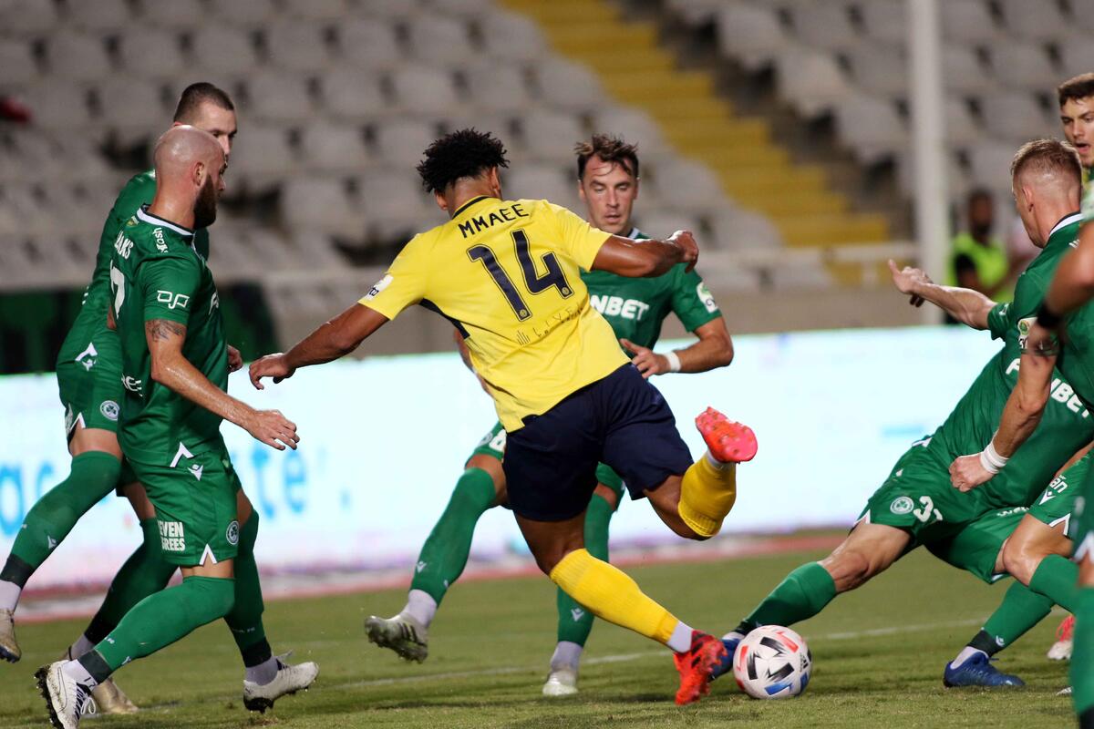 ΤΕΛΙΚΟ: Ομόνοια-ΑΕΛ 3-0 thumb