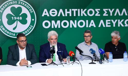Η τοποθέτηση Αργυρίδη για τη διαφωνία με την εταιρεία: «Παρουσιάστηκε πρόβλημα» thumb