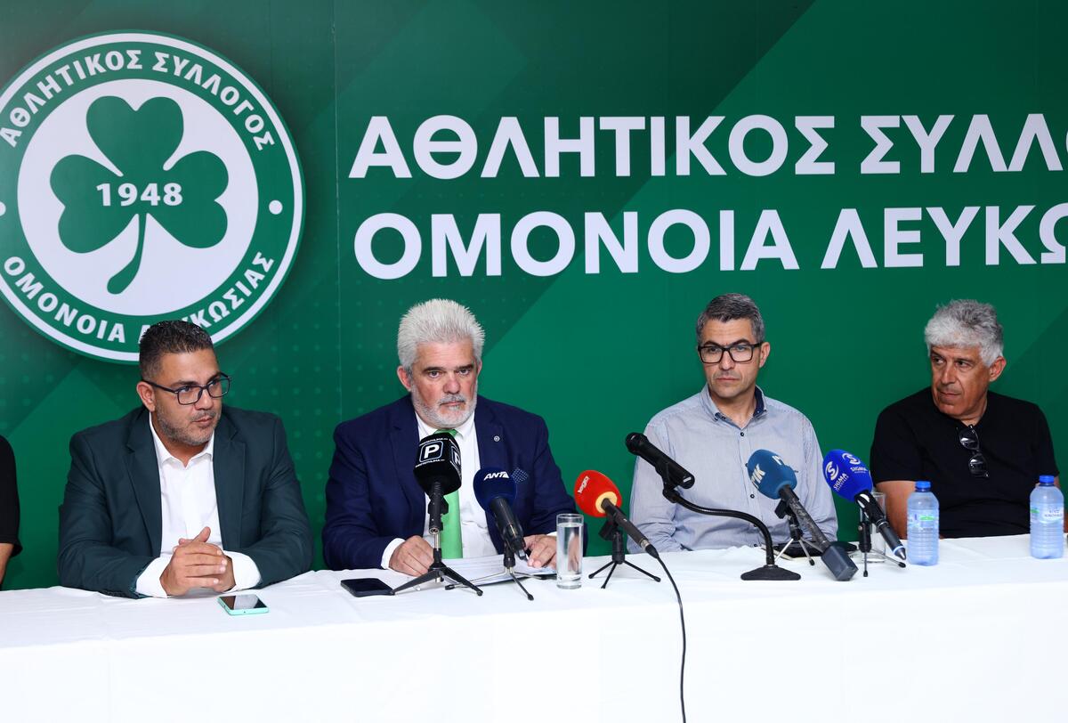 Η τοποθέτηση Αργυρίδη για τη διαφωνία με την εταιρεία: «Παρουσιάστηκε πρόβλημα» thumb