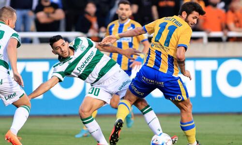 ΑΠΟΕΛ-Ομόνοια 0-0: «Μοιρασιά»... που δεν ευνοεί τους γαλαζοκίτρινους! thumb