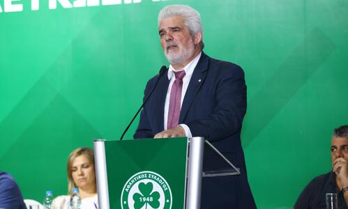 Εξέλιξη: Νέα πρόταση σωματείου στον κ.Παπασταύρου!  thumb