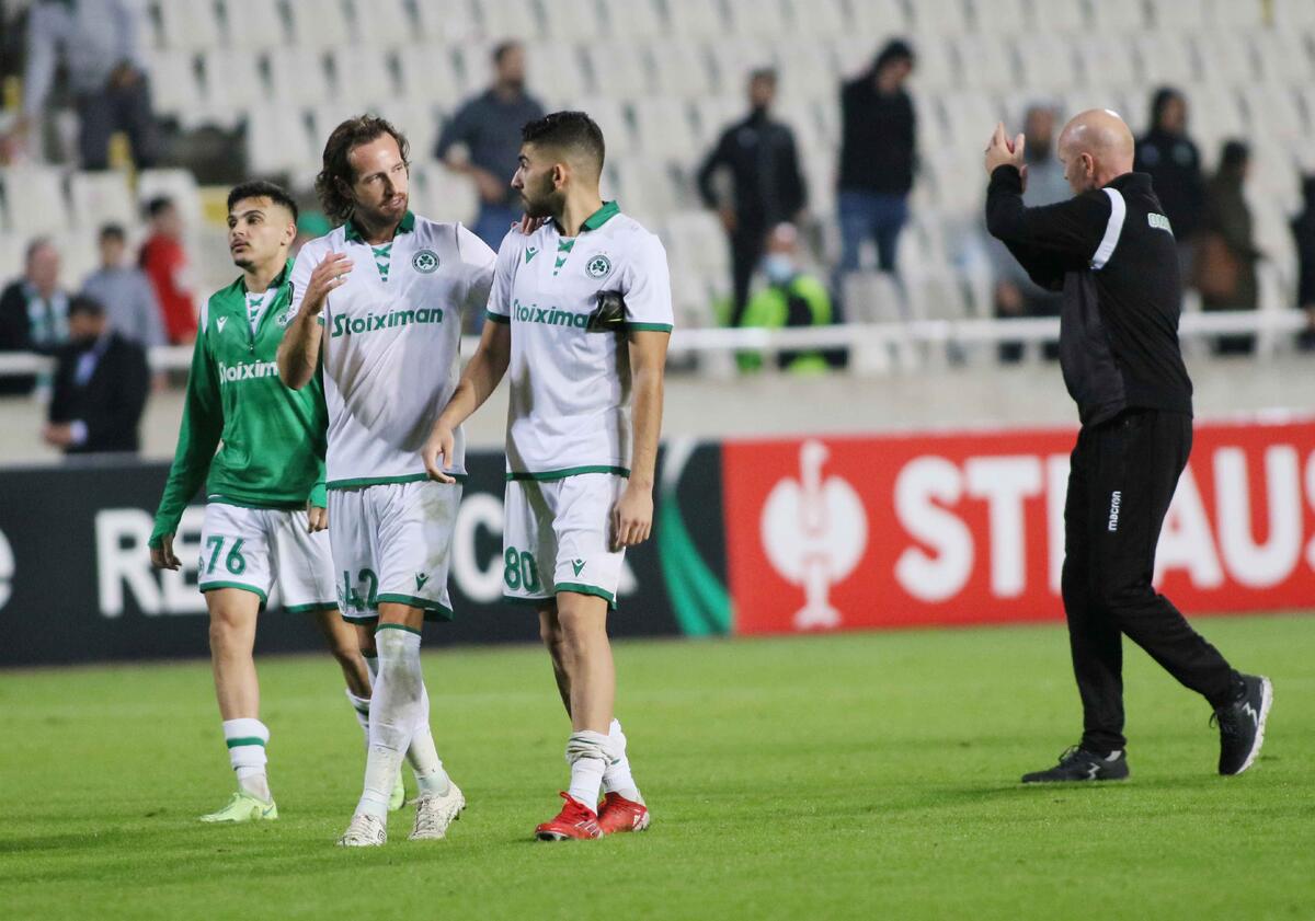 Europa Conference League: Τα στατιστικά της 4ης αγωνιστικής thumb