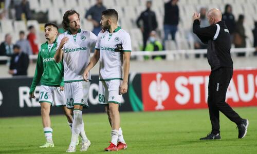 Europa Conference League: Τα στατιστικά της 4ης αγωνιστικής thumb
