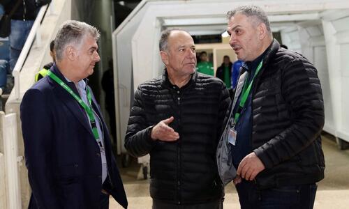 Αναβλήθηκε η συνάντηση Ομόνοια-ΓΣΠ-ΚΟΑ, «στον αέρα» η ευρωπαϊκή έδρα του «τριφυλλιού» thumb