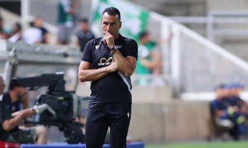 Αυγουστή: «Θέλουμε να δημιουργούμε προβλήματα στον αντίπαλο...» thumb