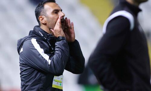 Πουρσαϊτίδης: «Ανεβάσαμε τις προσδοκίες, ξέρουμε ποιοι είμαστε» thumb