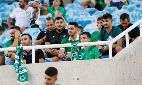 Η ανάρτηση της Ομόνοιας για τη παρουσία κόσμου!  thumb