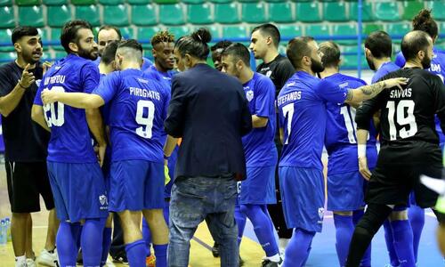 Πανηγύρισε την πρώτη της νίκη στη σεζόν η Ανόρθωση! thumb