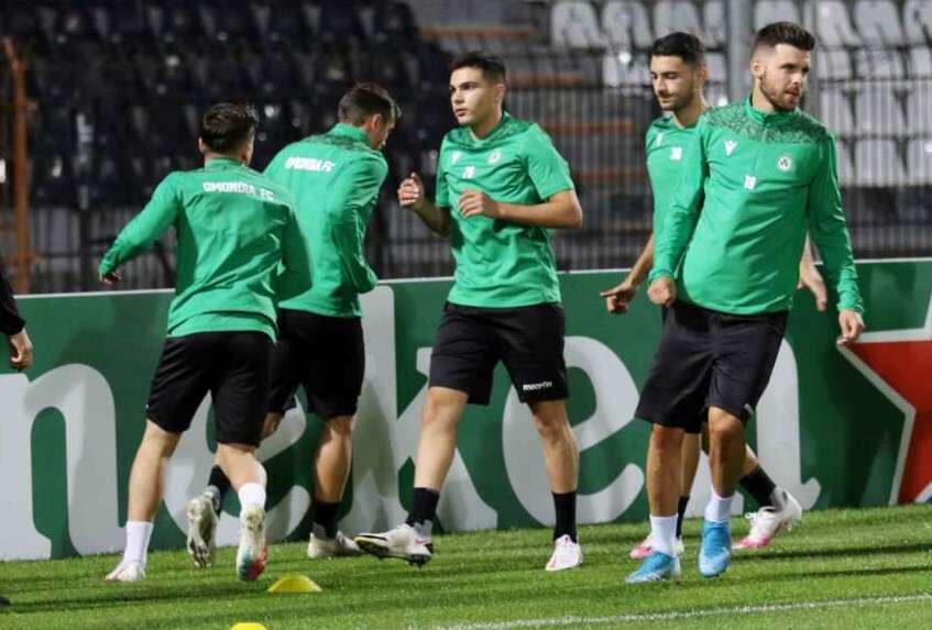 Ομόνοια για Χαραλάμπους (video) thumb