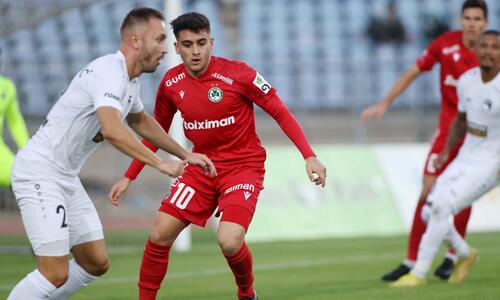 Τελικό: Πάφος-Ομόνοια 3-0 thumb