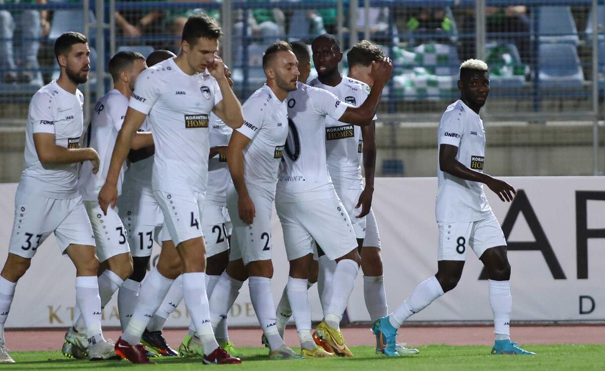 Πάφος FC - Ομόνοια 3-0: Το «τρένο» του Μπεργκ... είναι ασταμάτητο! thumb