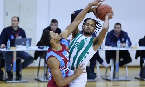 ΟΠΑΠ Basket League: Συνέχεια με δύο αυριανές αναμετρήσεις thumb
