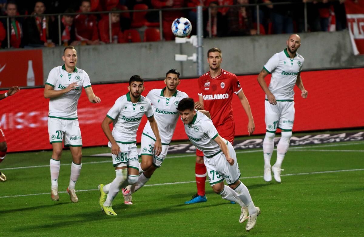 (ΤΕΛΙΚΟ) Αντβερμπ-Ομόνοια 2-0 ( 3-2 στα πέναλτι) thumb