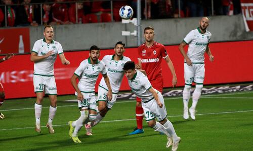 (ΤΕΛΙΚΟ) Αντβερμπ-Ομόνοια 2-0 ( 3-2 στα πέναλτι) thumb