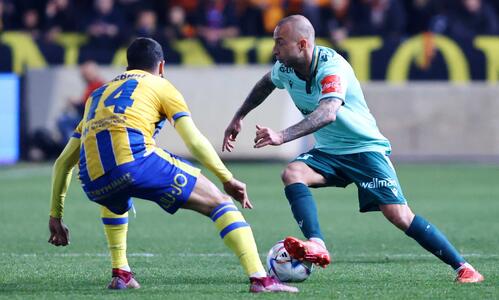 ΤΕΛΙΚΟ: ΑΠΟΕΛ - Ομόνοια 0-2 thumb