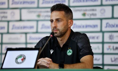 Φερέρα: «Αν δεν ήμουν έτοιμος δεν θα ερχόμουν, ξέρω από πίεση...» thumb