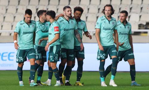 Βίντεο: Η βολίδα - ζωγραφιά του Χούπερ για το 1-1 thumb
