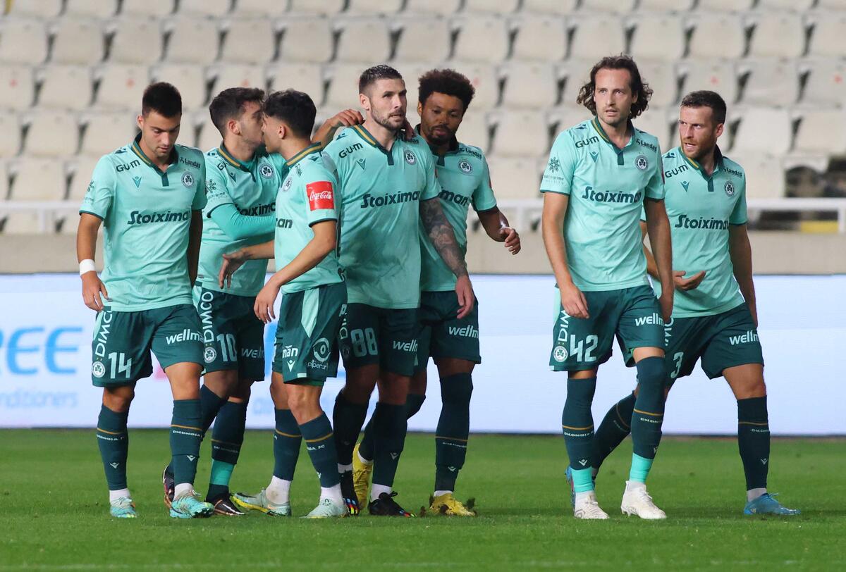 Βίντεο: Η βολίδα - ζωγραφιά του Χούπερ για το 1-1 thumb