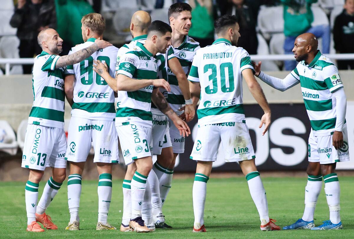 Η νίκη της Ομόνοιας επί της Πάφου με 2-0 (βίντεο) thumb