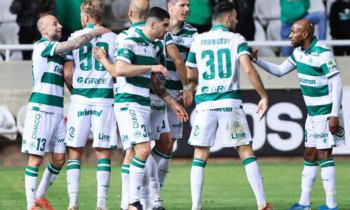 Η νίκη της Ομόνοιας επί της Πάφου με 2-0 (βίντεο) thumb