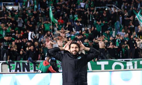 Πάρθηκε η απόφαση για Ανσαριφάρντ  thumb