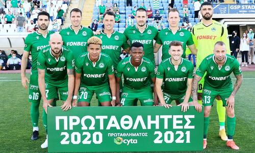 Η καθιερωμένη πριν το ματς thumb