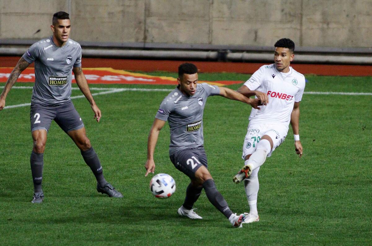 ΤΕΛΙΚΟ: Ομόνοια-Πάφος 2-1 thumb