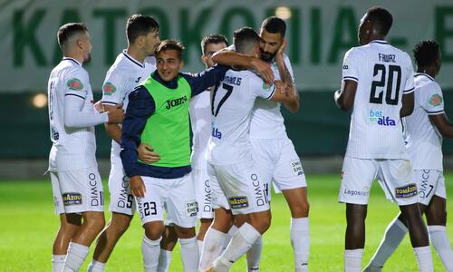 Δόξα-Ακρίτας 2-0: Έγραψε ιστορία και έσπασε την γκίνια! thumb