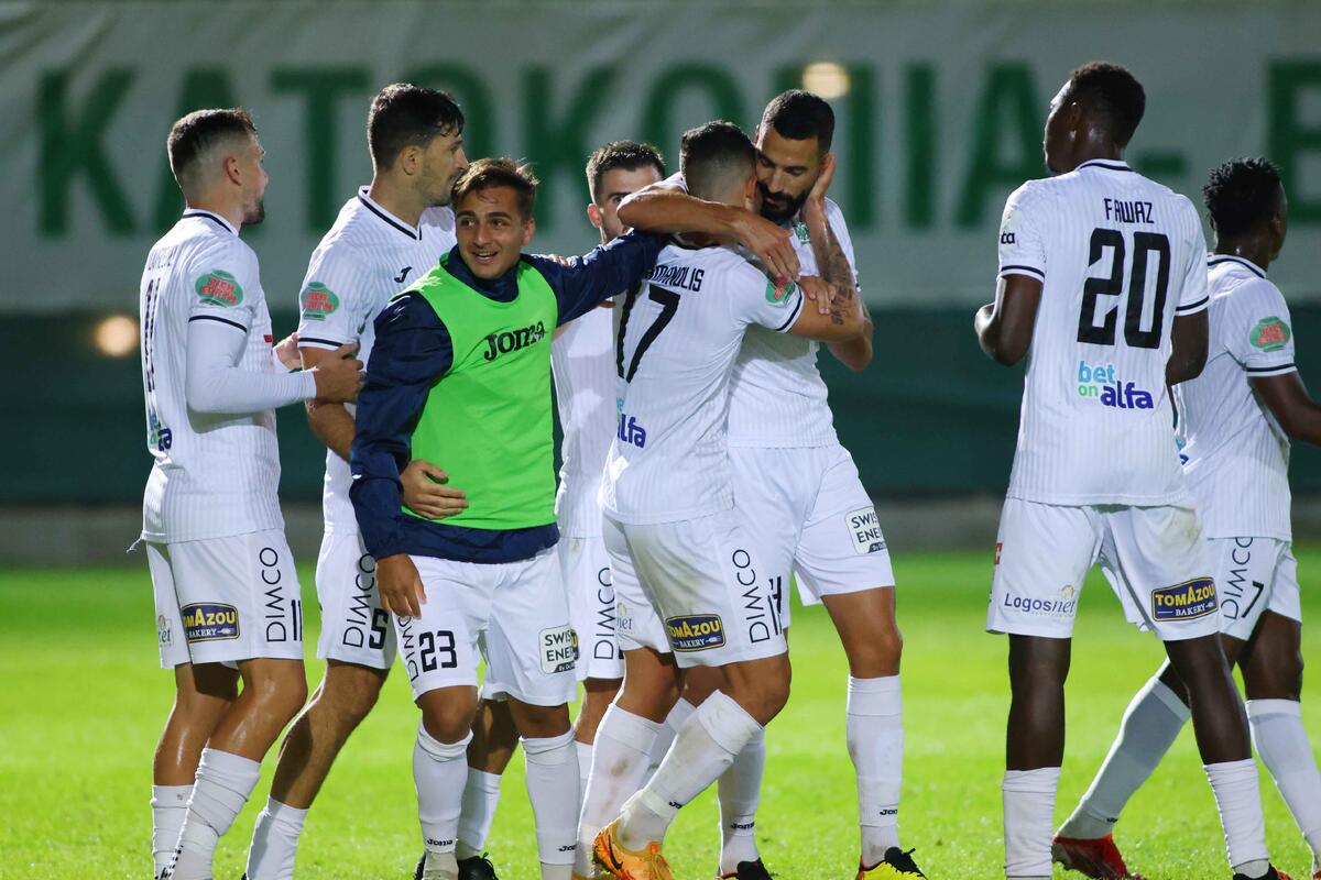 Δόξα-Ακρίτας 2-0: Έγραψε ιστορία και έσπασε την γκίνια! thumb