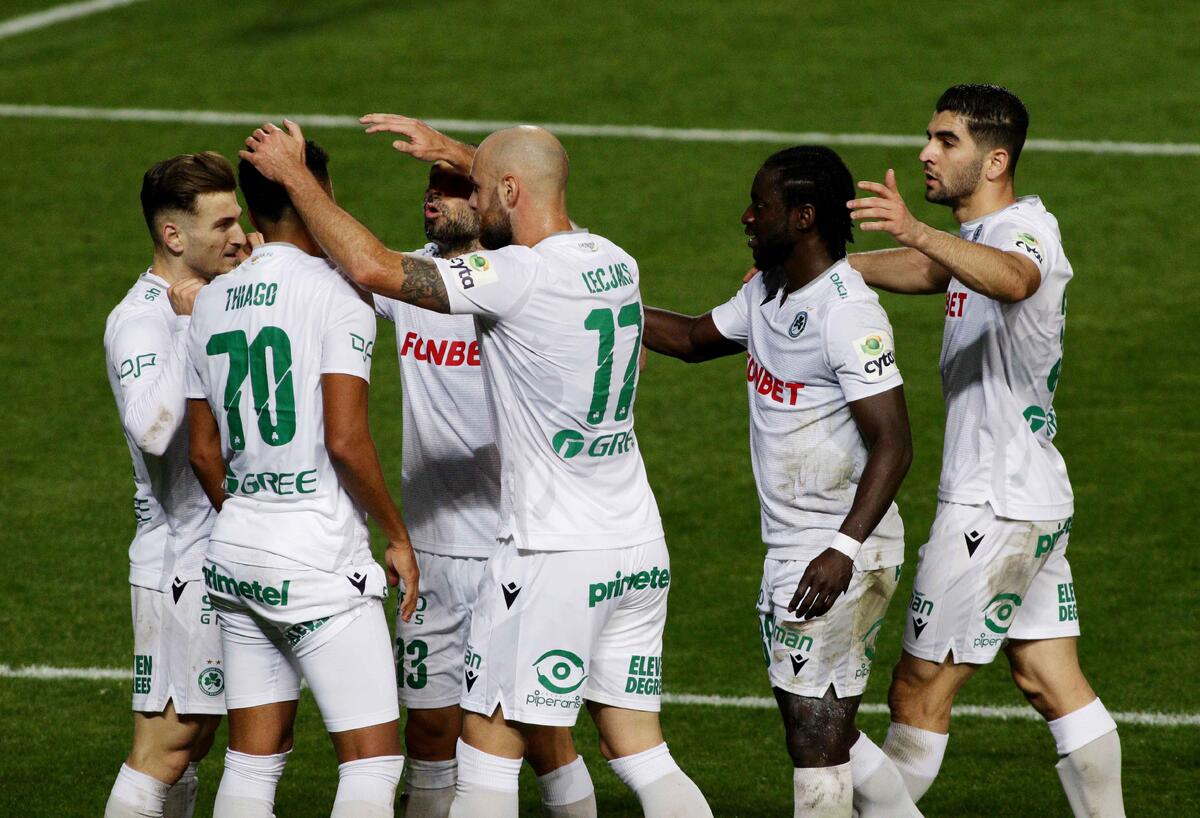 Βαθμολογία: Στο -6 η Ομόνοια thumb
