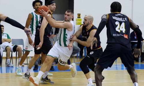 ΟΠΑΠ Basket League πράξη 10η!  thumb