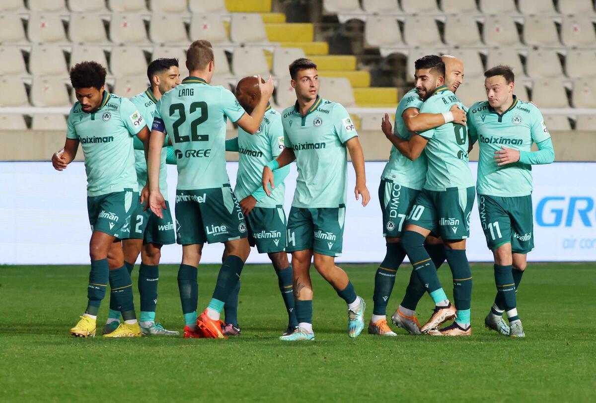 Βίντεο: Έτσι ήρθε το 3ο σερί τρίποντο για την Ομόνοια!  thumb