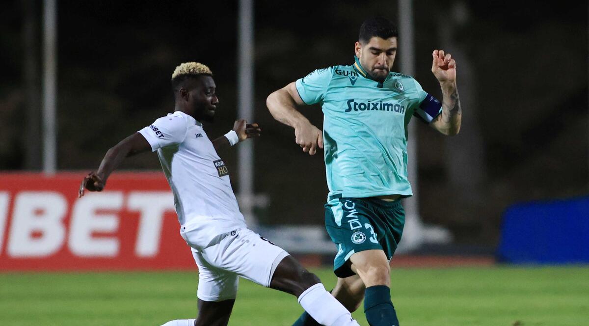 Πάφος FC - Ομόνοια 1-1: Μοιρασιά και ανοιχτοί λογαριασμοί thumb