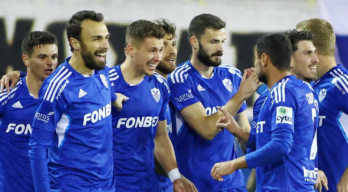 Έλαμψε, «μύρισε» Ανόρθωση και άναψε τη... σπίθα! thumb