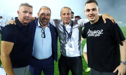 «Τους ρώτησα ποιοι το πιστεύουν και σήκωσαν όλοι το χέρι ψηλά» thumb