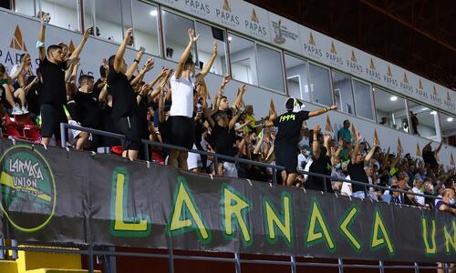 Βγάζουν ανακοίνωση για τα λεωφορεία οι Larnaca Union thumb