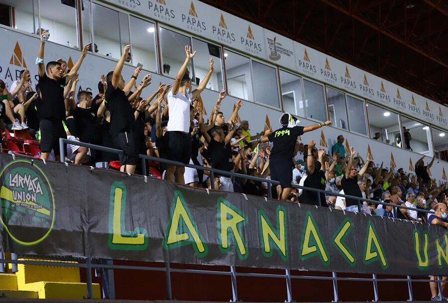 Βγάζουν ανακοίνωση για τα λεωφορεία οι Larnaca Union thumb
