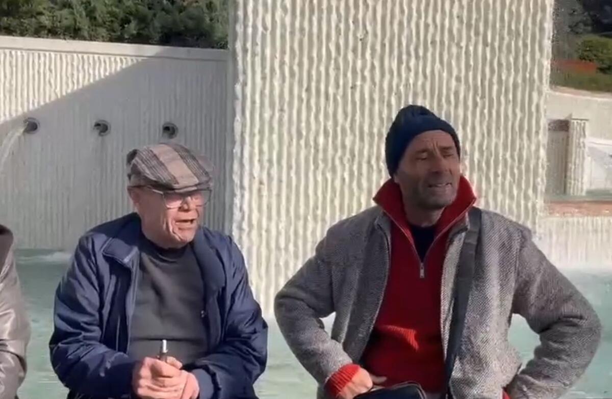 Το ST συνάντησε Ελλαδίτες στη Λωζάνη: «Πρώτα Ολυμπιακός και μετά Ομόνοια» (vid) thumb