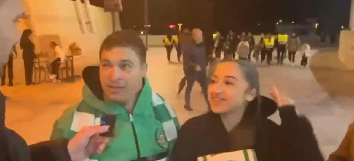 Βίντεο ST: Οι αντιδράσεις των φίλων της Ομόνοιας μετά τη νίκη! thumb
