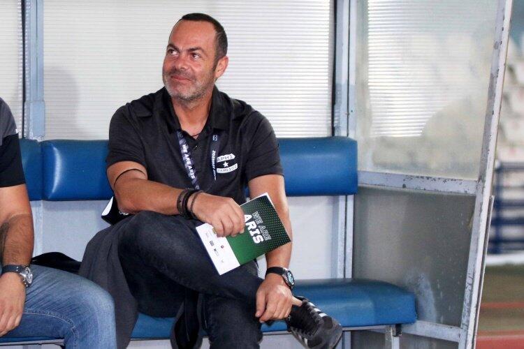 «Η αποχώρηση Στεπίνσκι δεν συνδέεται με μεταγραφή επιθετικού» thumb