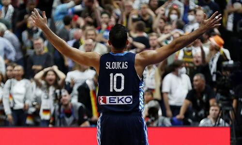 Γιαννακόπουλος: «Ιδανικός να ηγηθεί ο Σλούκας, προσπαθούμε να φέρνουμε ό,τι καλύτερο» thumb