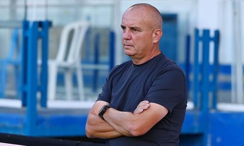 «Δεν είναι αυτή η εικόνα που θέλω από τον Ολυμπιακό» thumb